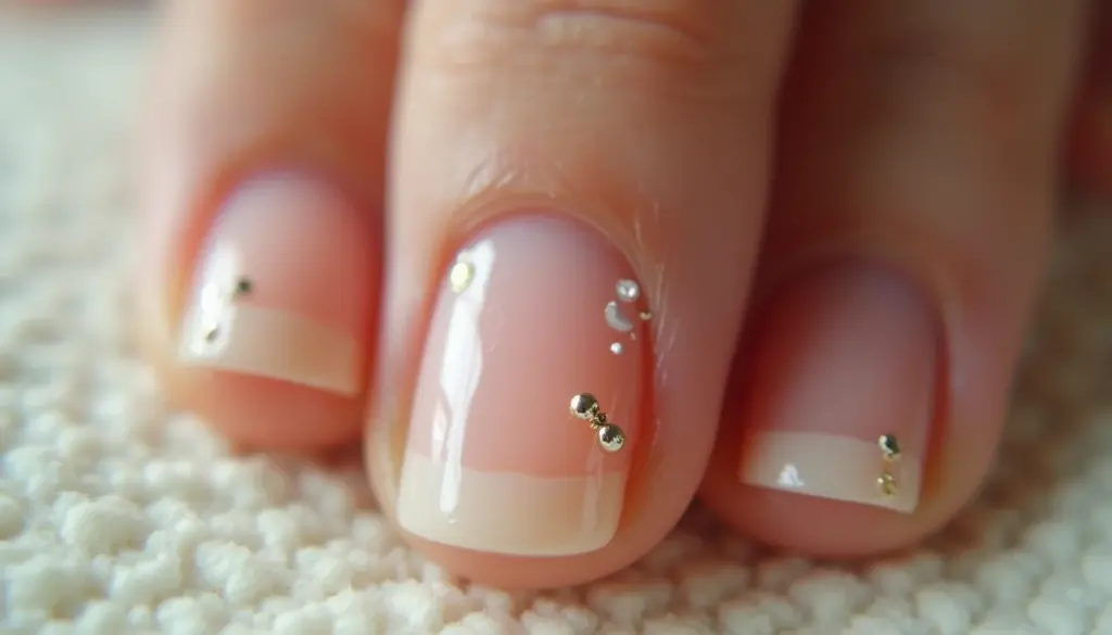 Unha Nude Decorada: O Toque de Chique que Transforma seu Look 2026
