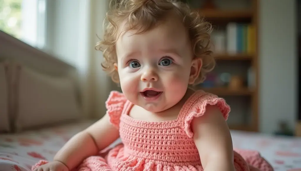Vestido Croche Bebe: O Segredo das Mamães Modernas em 2026