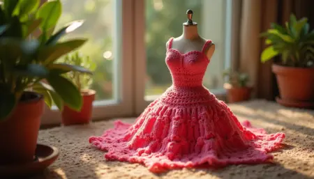 Vestido de Barbie de Croche: o guia definitivo [2026]