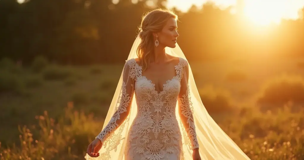 Vestido de Noiva de Crochê: O Guia Definitivo para 2026