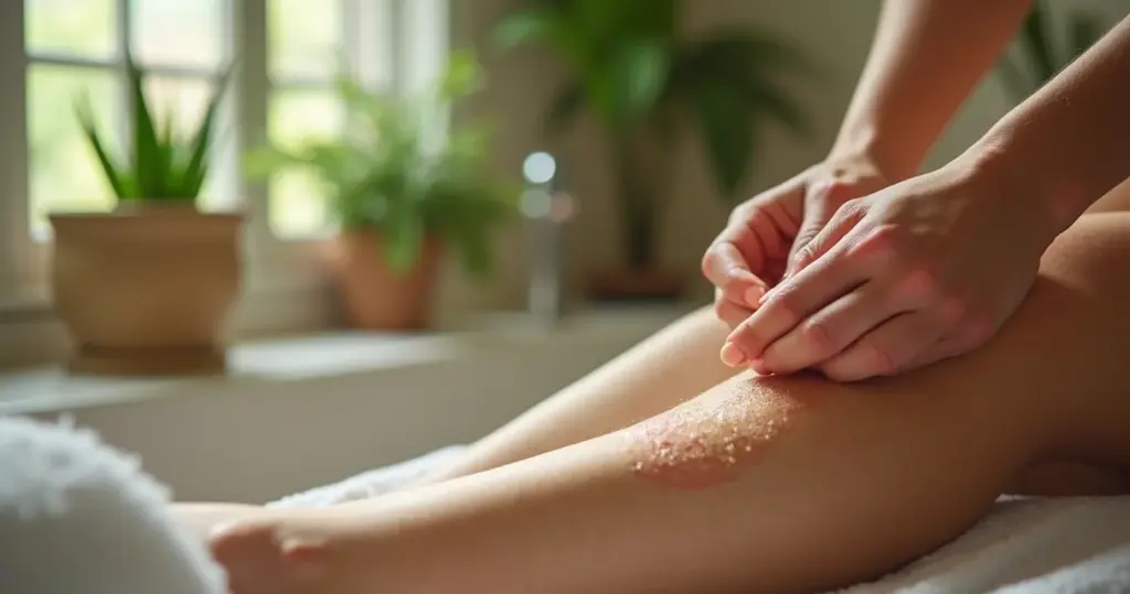 Alergia após depilação com cera: o que fazer em 6 passos que ninguém te conta