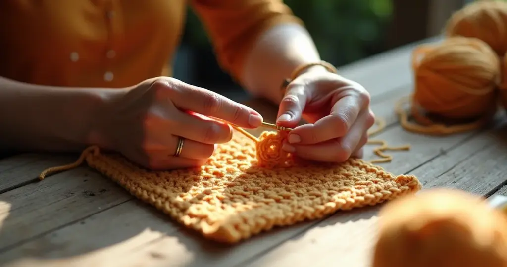 Aprender crochê em 2026: o antídoto que sua mente precisa agora