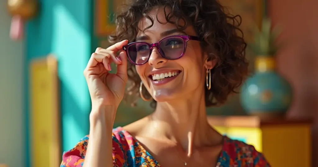 8 Armações de Óculos que Estão na Moda e Valorizam Seu Rosto em 2026