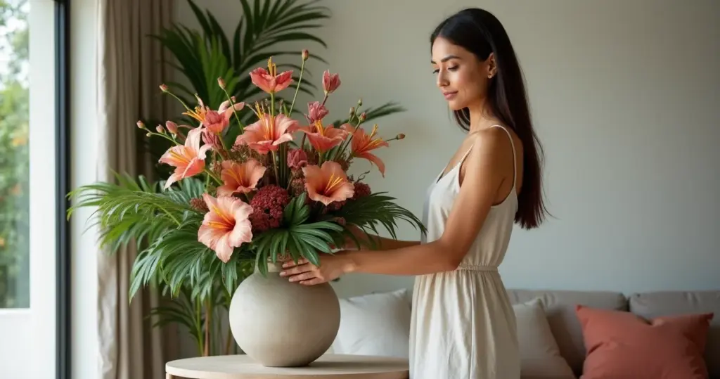 23 Ideias de Arranjo de Flores Decoração que Vão Transformar Sua Casa