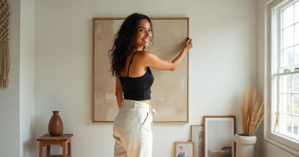 23 Ideias de Arte para Decoração que Dão Alma à Sua Casa