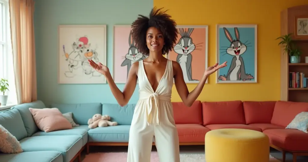 Baby Looney Tunes vs Decoração Clássica: qual vale seu investimento?