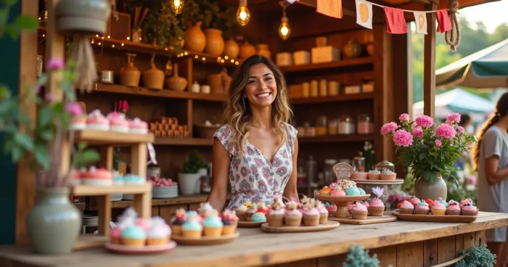 27 Ideias de Barraca de Doces Decoração Que Aumentam Suas Vendas em 40%