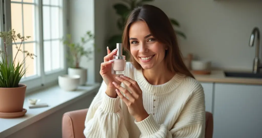 Base para crescer unhas caseiro: a fórmula que transforma unhas fracas em armaduras