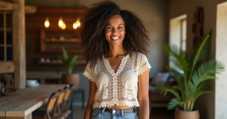 32 Ideias de Blusa de Crochê com Gráfico para Você Criar Peças Exclusivas 32 Ideias de Blusa de Crochê com Gráfico para Você Criar Peças Exclusivas