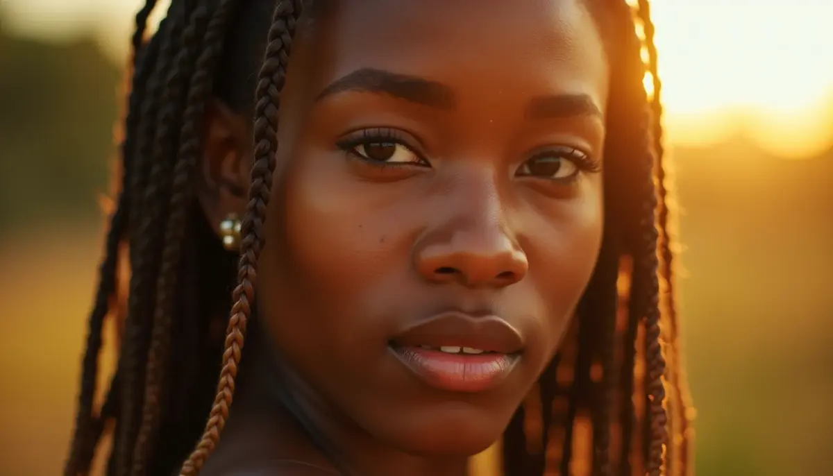 Box braids o que é: como esse penteado pode transformar seu cabelo Box braids o que é: como esse penteado pode transformar seu cabelo