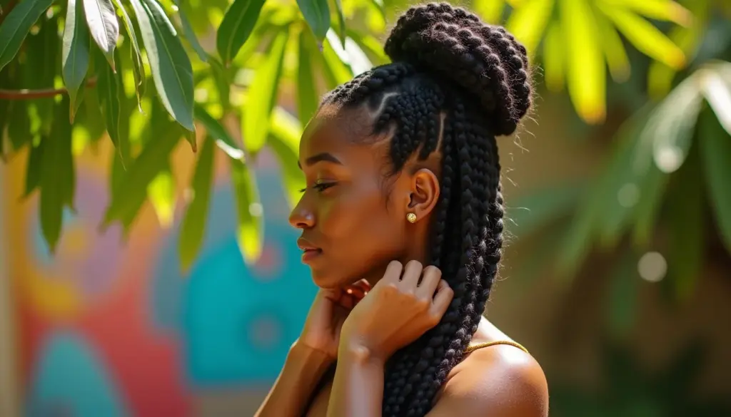 57 ideias de braids cabelo: qual trança dura mais e agride menos?