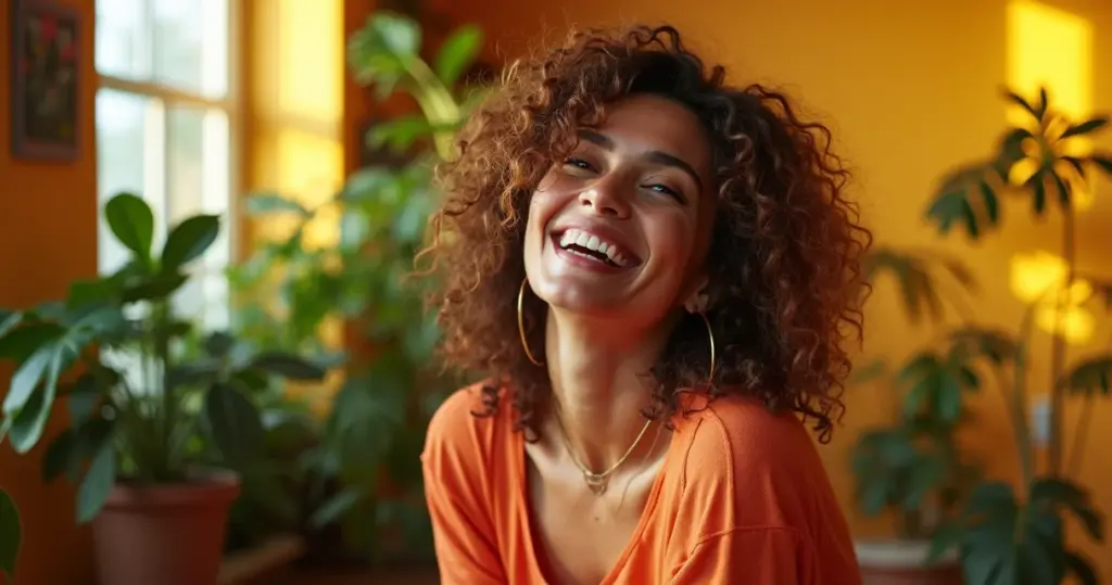 12 Ideias de Cabelo Cacheado com Luzes que Transformam Seu Visual