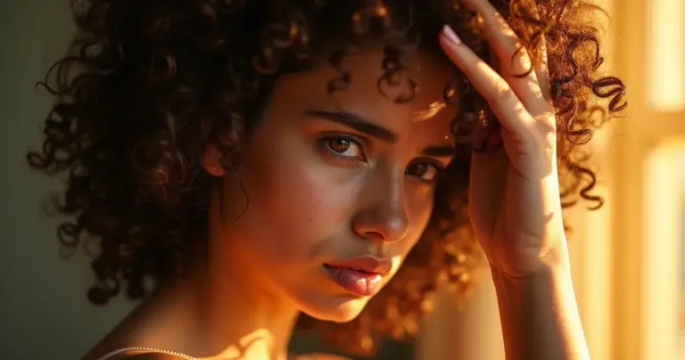 Cabelo Cacheado Seco e Poroso: O Segredo Que Ninguém Conta