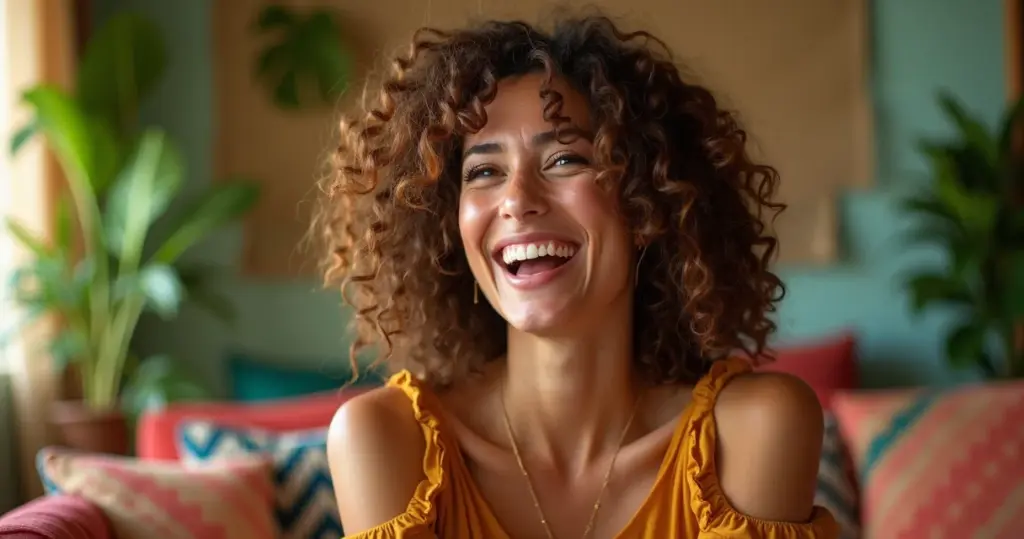 12 Ideias de Cabelo Cacheados com Luzes que Realçam Seu Volume