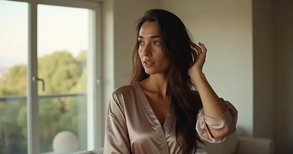 Cabelo Caindo Só de Passar a Mão Feminino: O Que Seu Corpo Quer Dizer