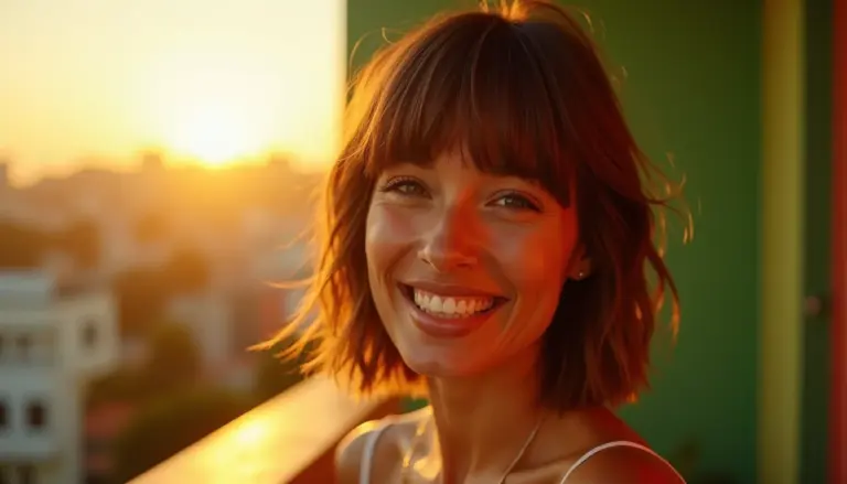 27 Modelos de Cabelo Curto Liso com Franja: Escolha o Seu 27 Modelos de Cabelo Curto Liso com Franja: Escolha o Seu