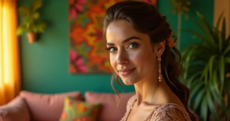 30 Ideias de Cabelos de Madrinha de Casamento para Você Brilhar