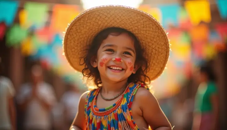 70 Ideias de Caipira Maquiagem Festa Junina Infantil Fácil e Segura