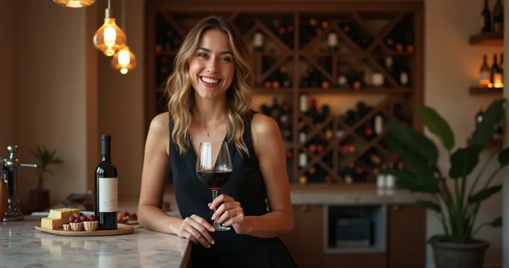 27 Ideias de Cantinho do Vinho Decoração que Transformam Qualquer Espaço 27 Ideias de Cantinho do Vinho Decoração que Transformam Qualquer Espaço