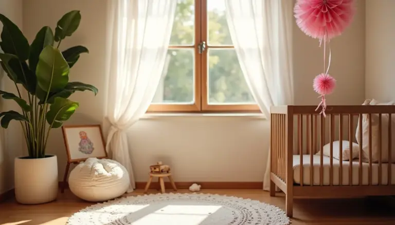 75 Ideias de Chá de Fralda Decoração Menina Simples e Baratas 75 Ideias de Chá de Fralda Decoração Menina Simples e Baratas