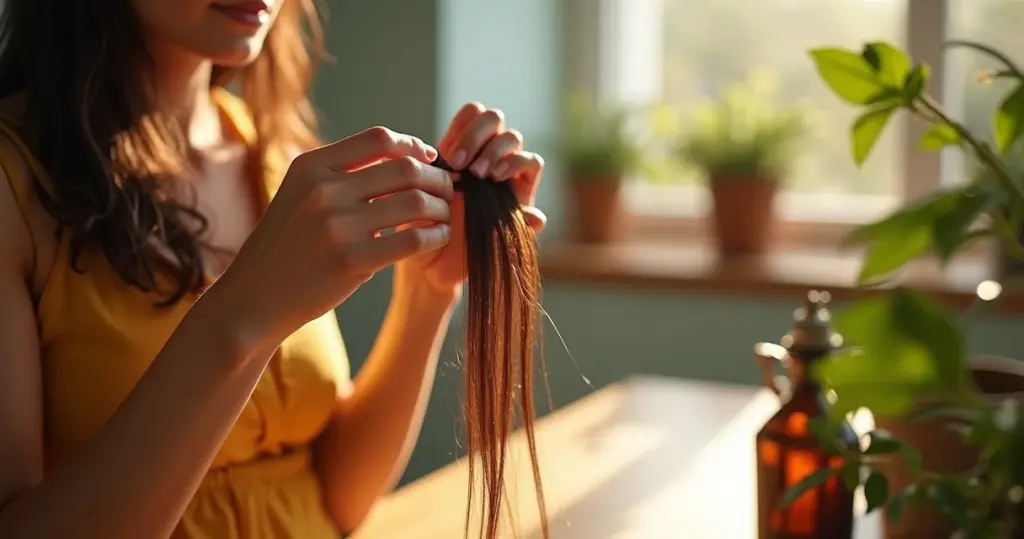 Como clarear o cabelo em casa sem estragar os fios: o truque que ninguém te conta
