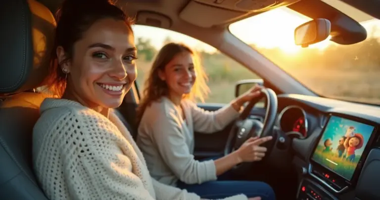 Como criar o hábito de ouvir audiobooks infantis no carro e acabar com o ‘chegamos?’ Como criar o hábito de ouvir audiobooks infantis no carro e acabar com o 'chegamos?'