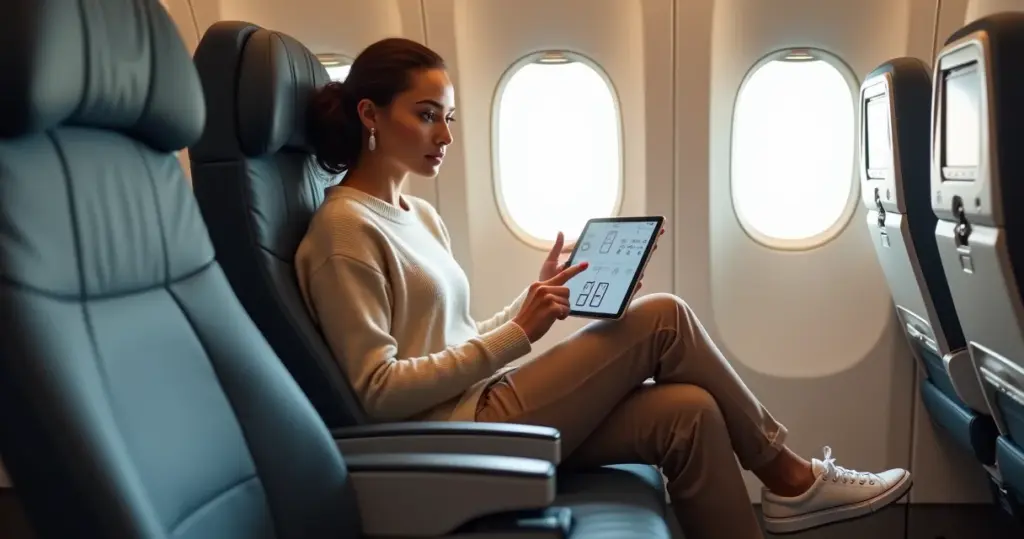 Como escolher o melhor assento no avião para mulheres viajando solo: a estratégia certa Como escolher o melhor assento no avião para mulheres viajando solo: a estratégia certa