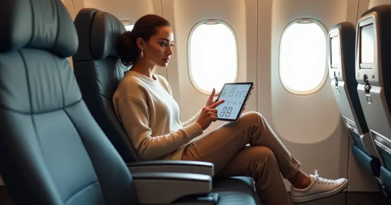 Como escolher o melhor assento no avião para mulheres viajando solo: a estratégia certa Como escolher o melhor assento no avião para mulheres viajando solo: a estratégia certa
