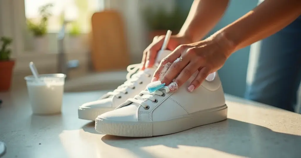 Como lavar tênis para tirar chulé: o erro que 91% das pessoas cometem