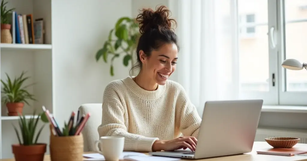 Como organizar escrivaninha: o método que vai transformar seu dia em 2026