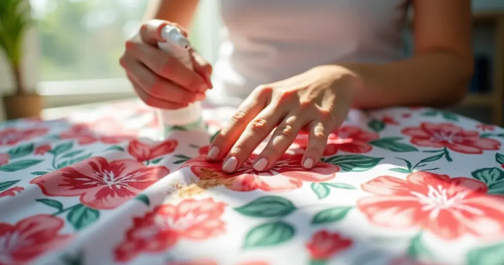 Como tirar base de roupa: passo a passo que salva sua peça