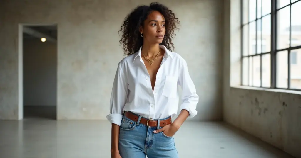 Como usar camisa branca: 7 truques que ninguém te contou