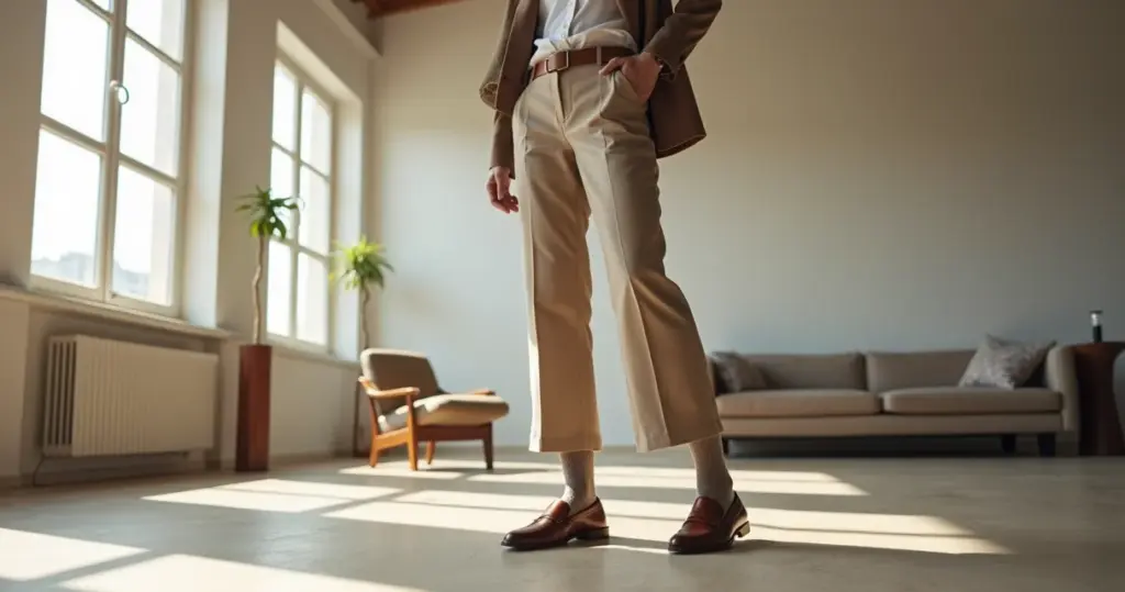 Como usar mocassim com meia para looks cheios de personalidade Como usar mocassim com meia para looks cheios de personalidade