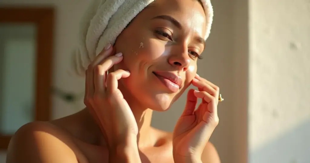 Como usar óleo de mosqueta no rosto para pele lisa em 7 dias Como usar óleo de mosqueta no rosto para pele lisa em 7 dias