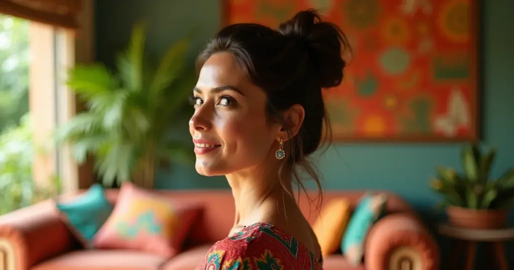 28 Coques Penteados: Do Trabalho à Festa com os Mesmos Grampos