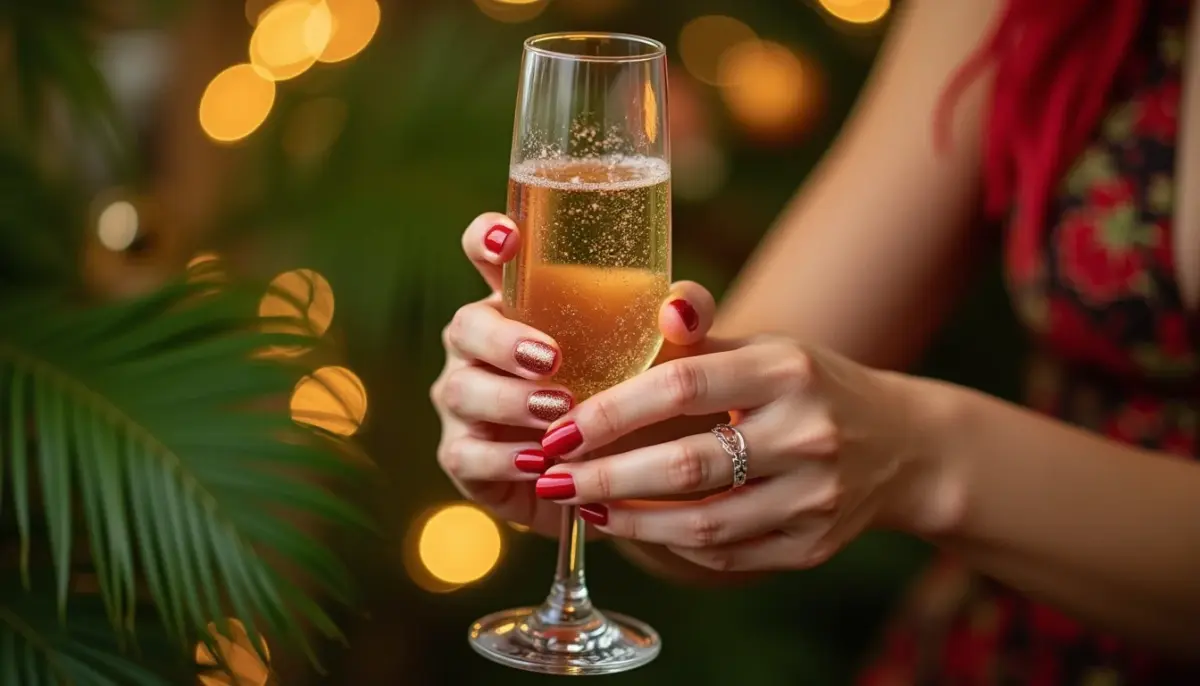 74 Cores de Unha para Natal e Ano Novo 2026: Escolha a Sua e Atraia Boas Energias 74 Cores de Unha para Natal e Ano Novo 2026: Escolha a Sua e Atraia Boas Energias