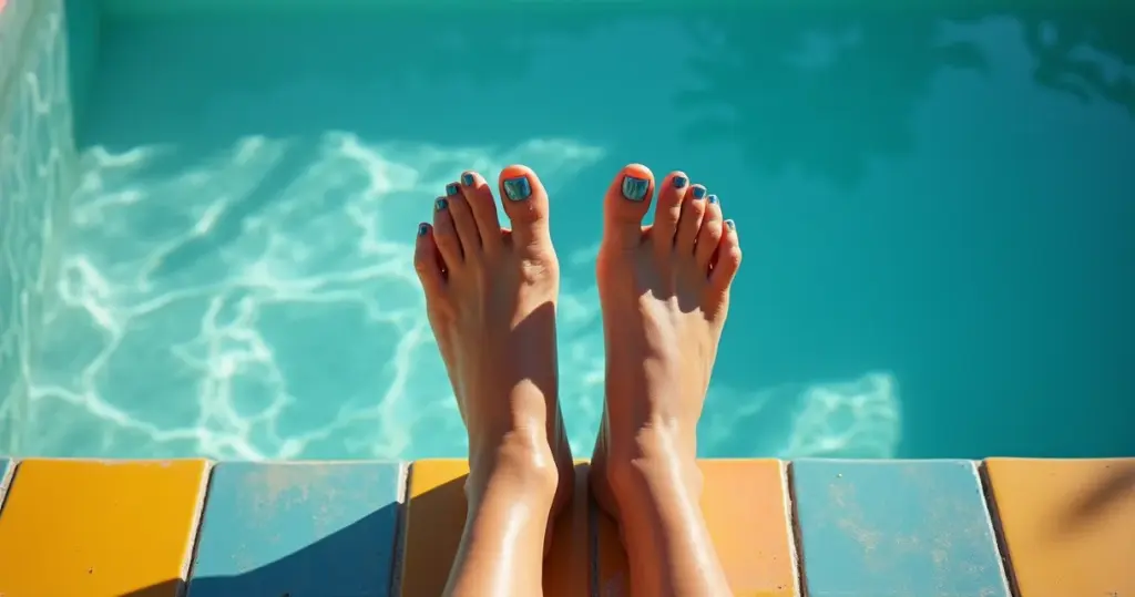 27 Ideias de Cores para Unha do Pé que Vão Te Fazer Brilhar no Verão 27 Ideias de Cores para Unha do Pé que Vão Te Fazer Brilhar no Verão