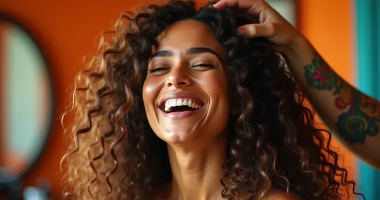 Corte para Cabelo Cacheado Longo: Ideias que Evitam Erros