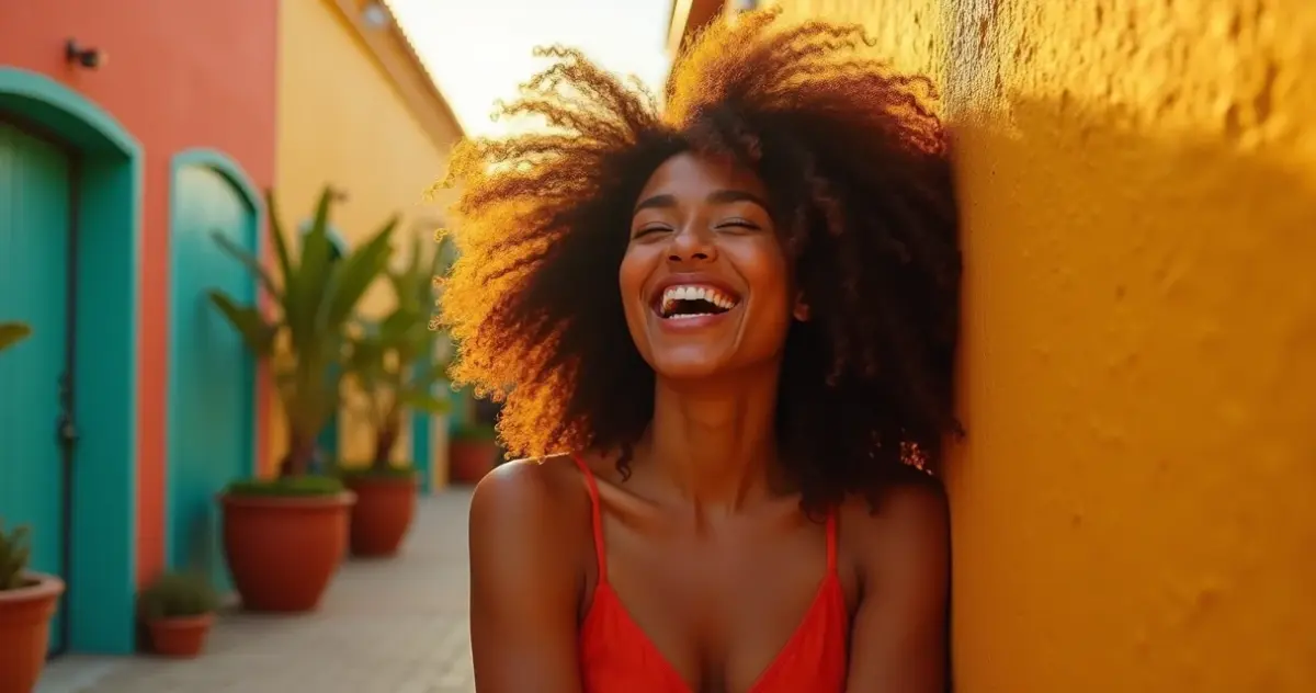 Corte de Cabelo Feminino Volumoso: Domando o Volume com Técnicas Certas