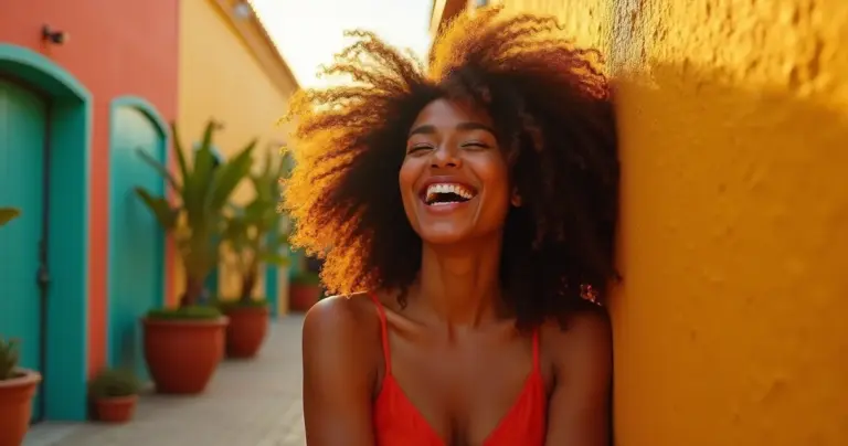 Corte de Cabelo Feminino Volumoso: Domando o Volume com Técnicas Certas