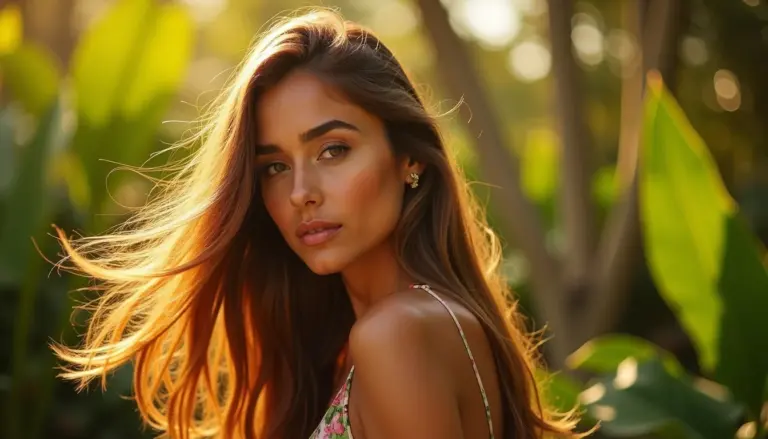 35 inspirações de corte em camadas cabelo liso médio para 2026