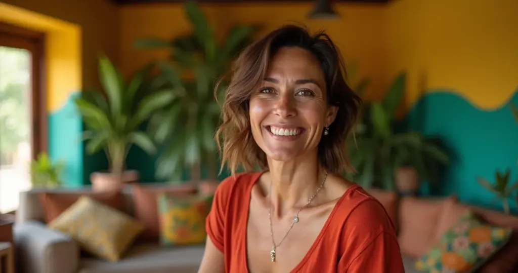 8 Ideias de Corte em Camadas Curto Liso que Dão Volume e Leveza