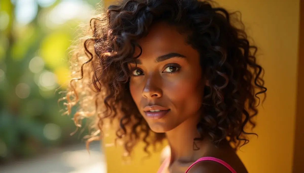 12 Cortes Médios para Cabelo Fino e Ralo que Criam Volume