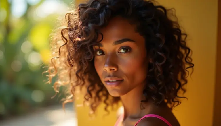 12 Cortes Médios para Cabelo Fino e Ralo que Criam Volume