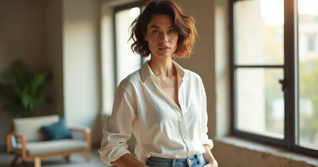 13 Cortes Cabelo Ondulado Curto Feminino que Acordam Prontos 13 Cortes Cabelo Ondulado Curto Feminino que Acordam Prontos