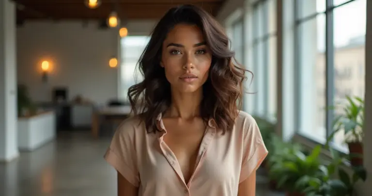 7 Cortes Cabelo Ondulado Médio Que Dominam 2026 (Sem Frizz) 7 Cortes Cabelo Ondulado Médio Que Dominam 2026 (Sem Frizz)