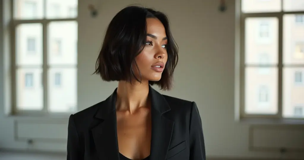 18 Ideias de Cortes de Cabelo Bob Curto que Vão Transformar Seu Visual