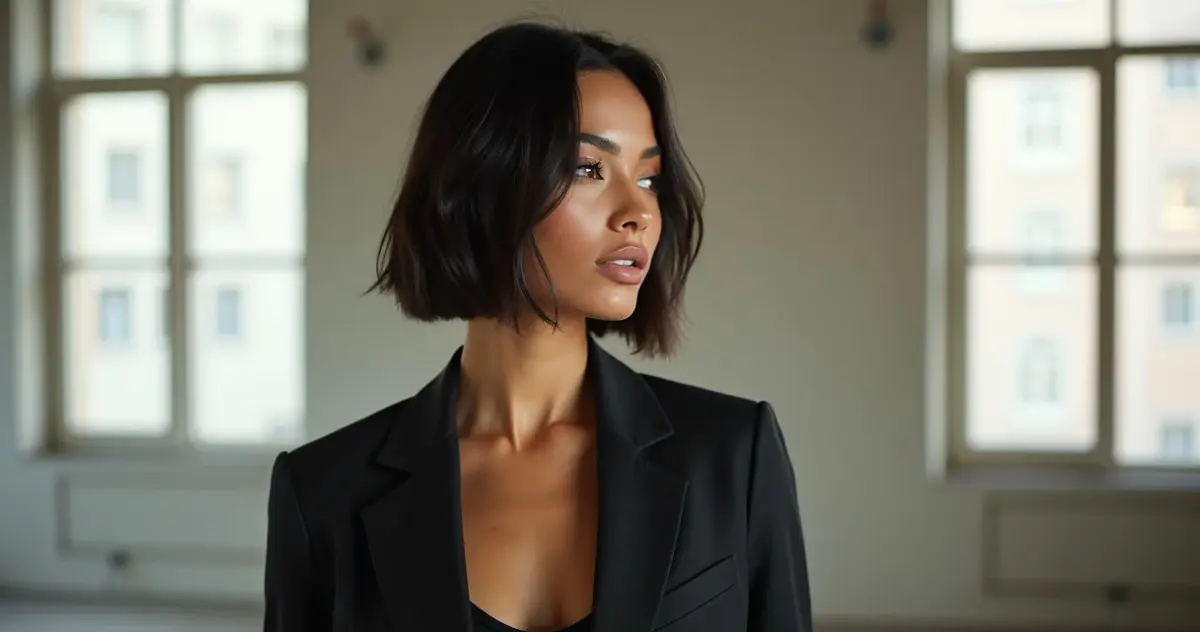 18 Ideias de Cortes de Cabelo Bob Curto que Vão Transformar Seu Visual