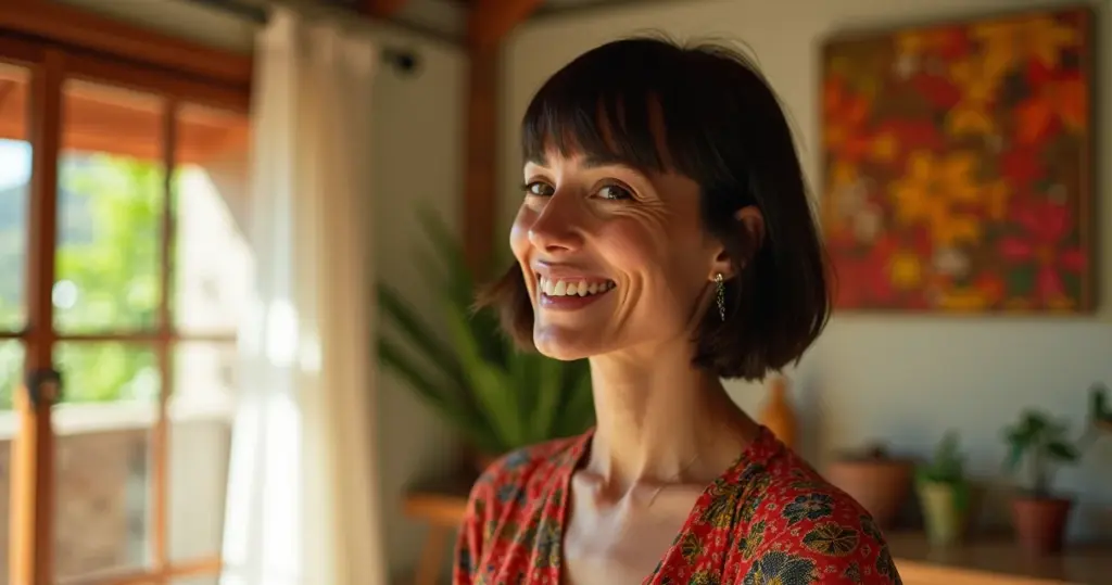 18 Cortes de Cabelo Feminino Bob Curto que Alongam o Pescoço em 3cm