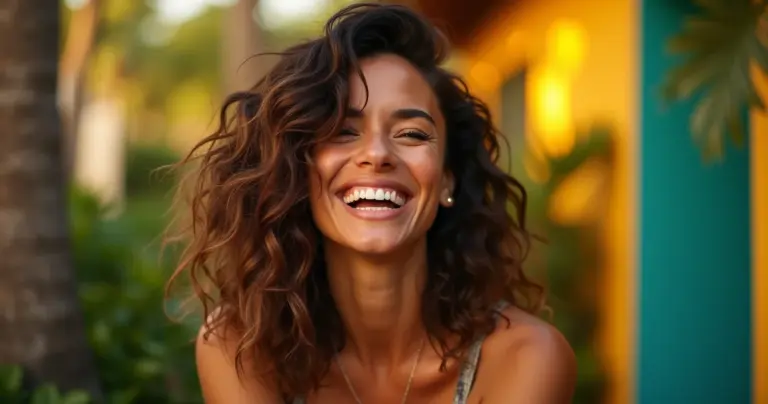 Cortes de Cabelo Feminino Camadas: O Segredo que Transforma Qualquer Rosto